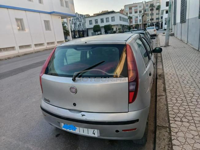 Fiat Punto Essence Manuelle 2010 à Temara