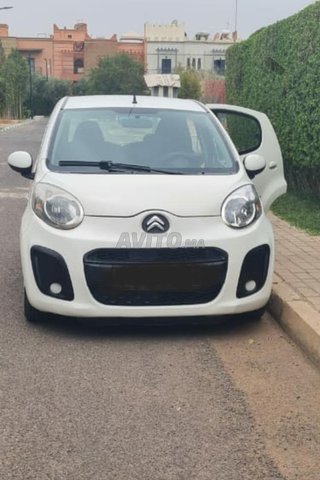 Citroën C1 Essence Manuelle 2014 à Marrakech