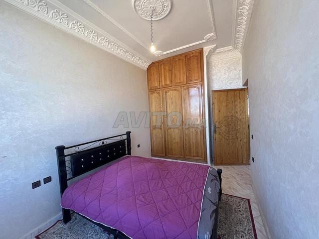 Maison 120m2 RDC Comm 3 étages en vente à Bouznika