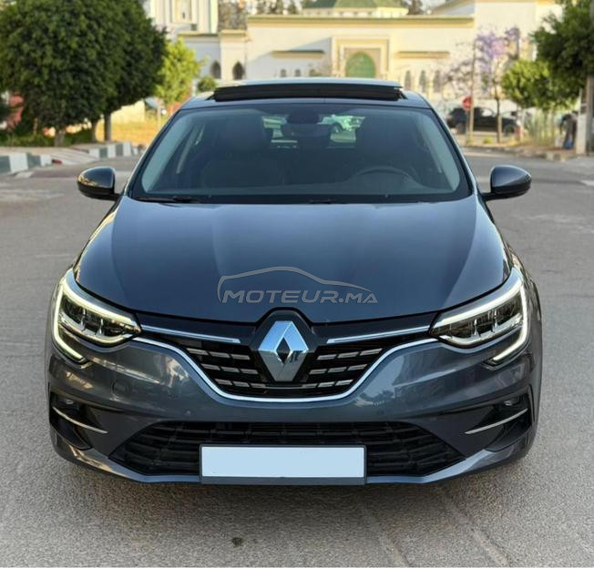megane4 diesel full option techno 