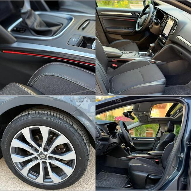 megane4 diesel full option techno 