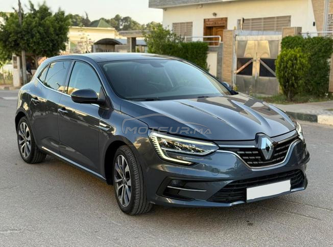 megane4 diesel full option techno 