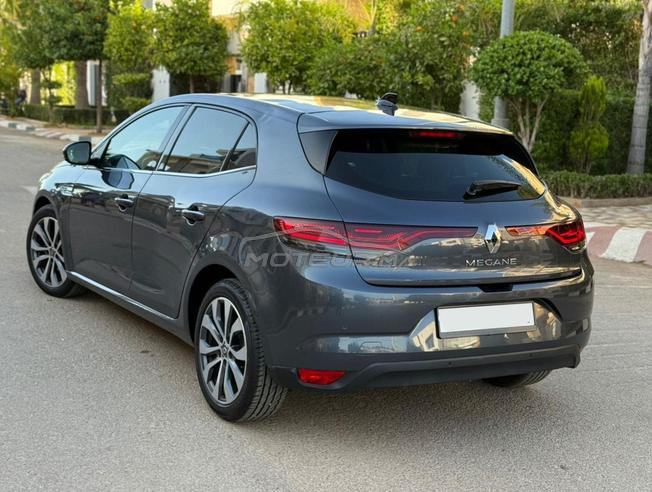 megane4 diesel full option techno 