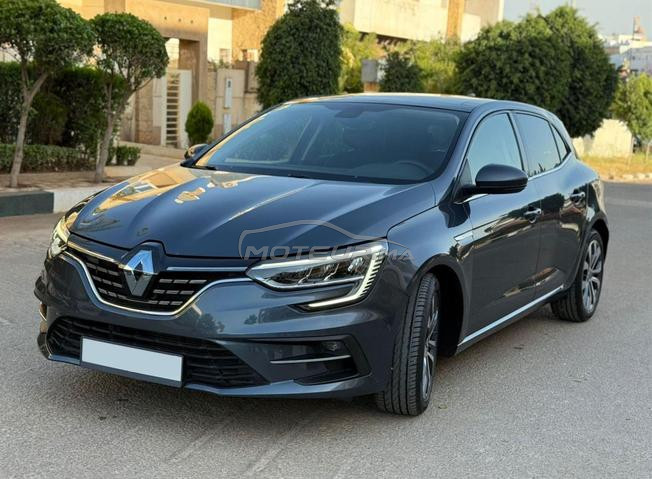 megane4 diesel full option techno 