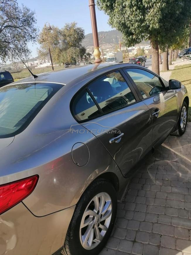 Renault Fluence Diesel Manuelle 2014 à Rabat