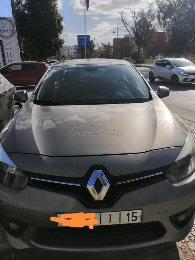 Renault Fluence Diesel Manuelle 2014 à Rabat