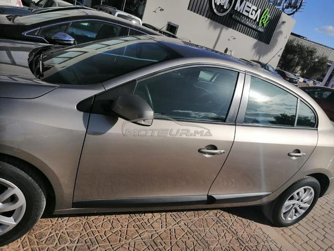 Renault Fluence Diesel Manuelle 2014 à Rabat