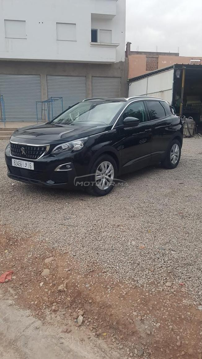 Peugeot 3008 Diesel Automatique 2020 à Béni Mellal