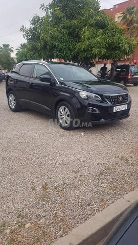Peugeot 3008 Diesel Automatique 2020 à Béni Mellal - 2