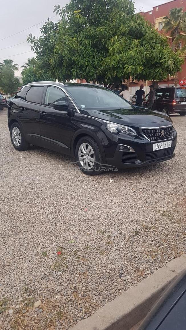 Peugeot 3008 Diesel Automatique 2020 à Béni Mellal
