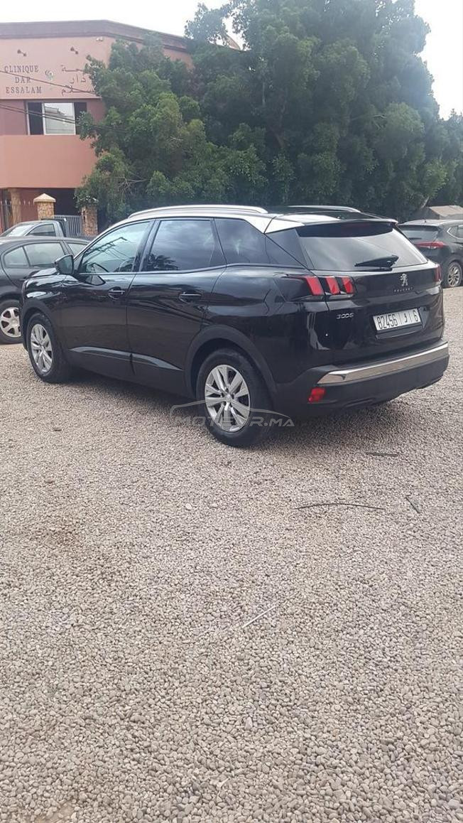 Peugeot 3008 Diesel Automatique 2020 à Béni Mellal