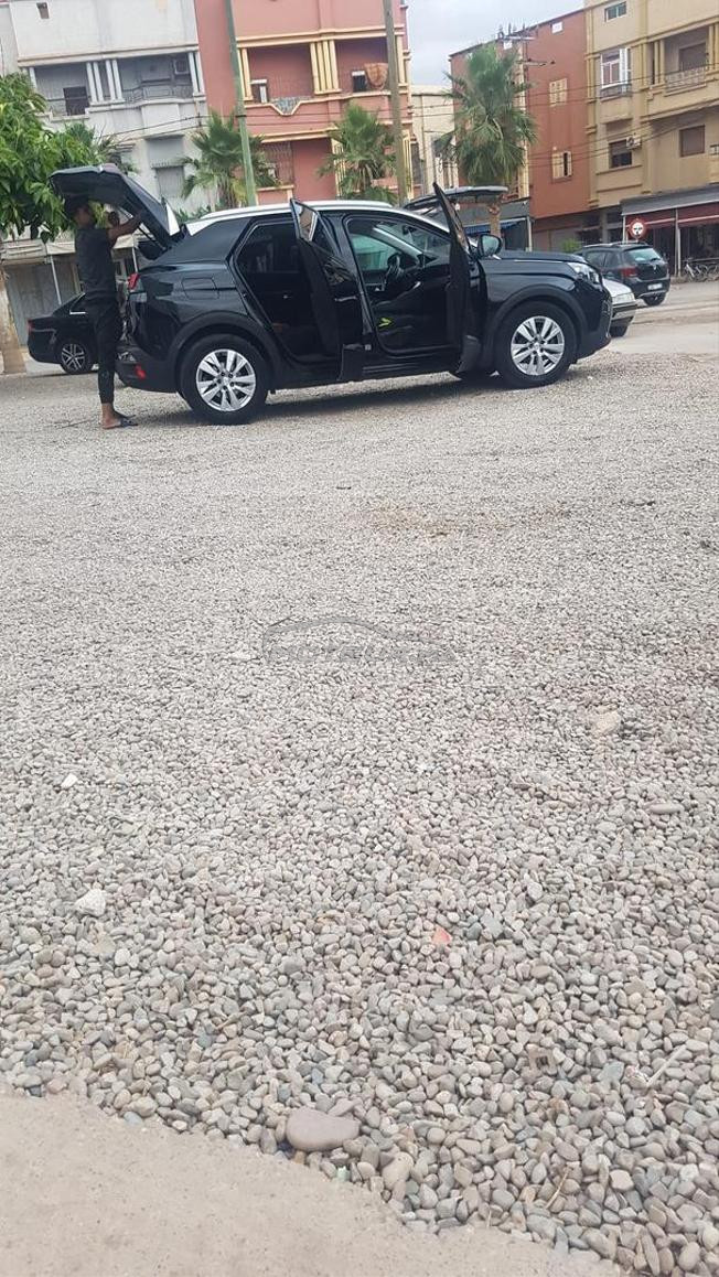 Peugeot 3008 Diesel Automatique 2020 à Béni Mellal