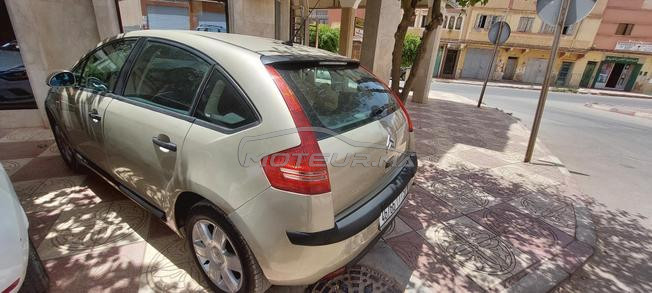 Citroën C4 Diesel Manuelle 2006 à Nador