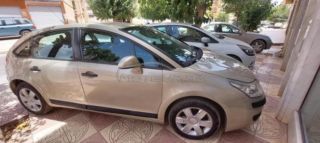 Citroën C4 Diesel Manuelle 2006 à Nador