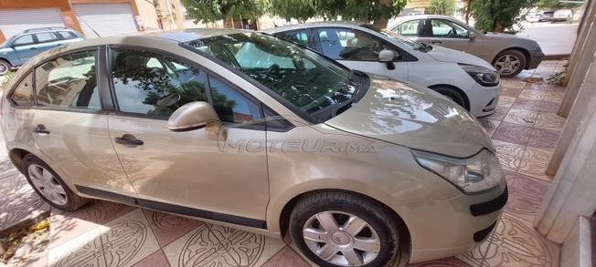 Citroën C4 Diesel Manuelle 2006 à Nador