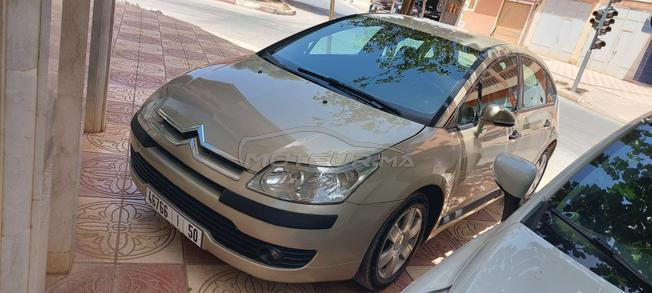 Citroën C4 Diesel Manuelle 2006 à Nador