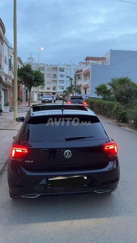Volkswagen Polo Diesel Automatique 2018 à Tétouan