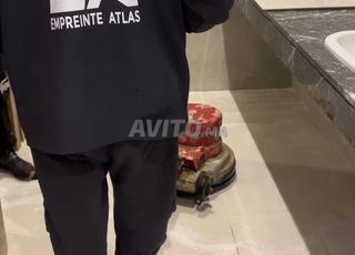 service de nettoyage 