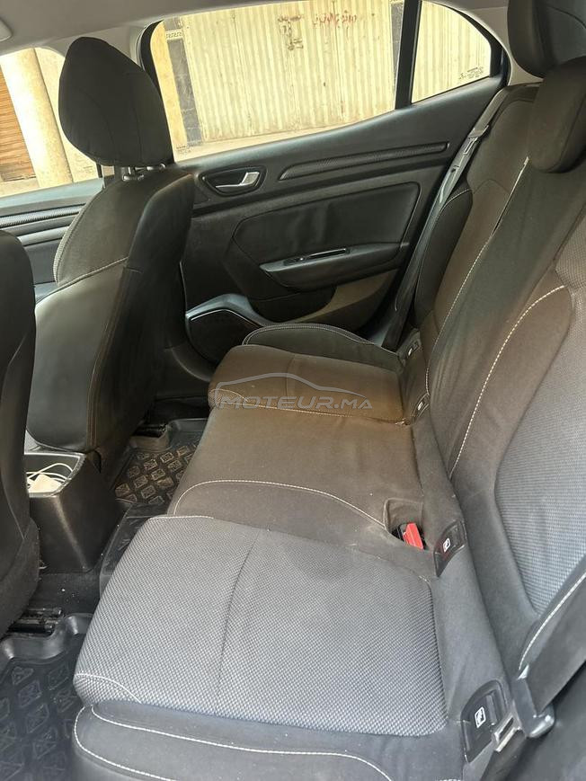 Renault Megane Diesel Manuelle 2018 à Casablanca