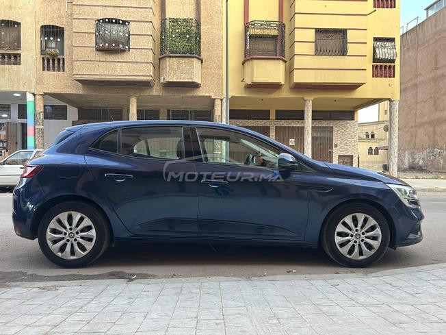 Renault Megane Diesel Manuelle 2018 à Casablanca