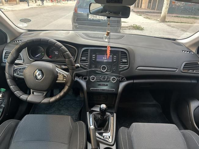 Renault Megane Diesel Manuelle 2018 à Casablanca