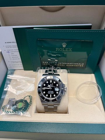 Rolex Submariner Date
