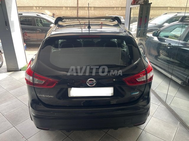 Nissan Qashqai Diesel Manuelle 2016 à Casablanca