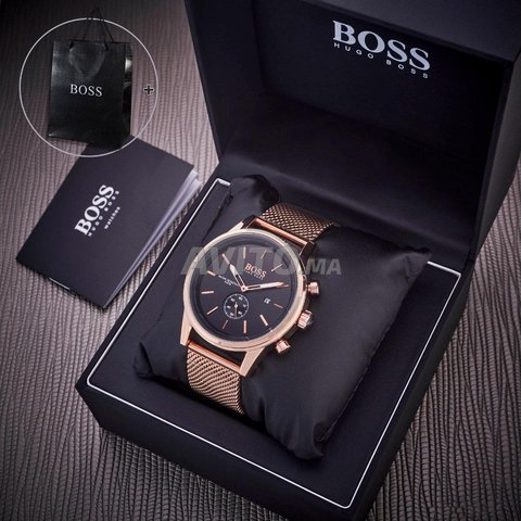 Montre Boss Bronze