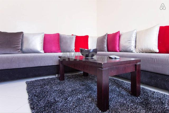 شقة للبيع 70 متر مربع في سيدي رحال - 2