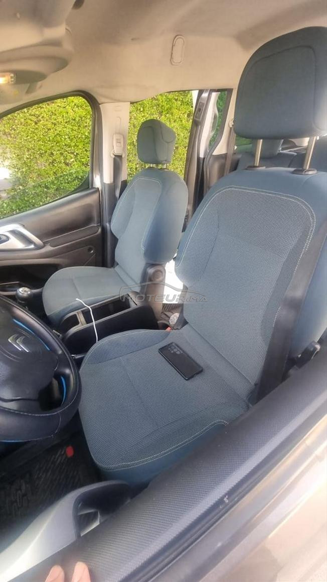 Citroën Berlingo Diesel Manuelle 2018 à Kénitra