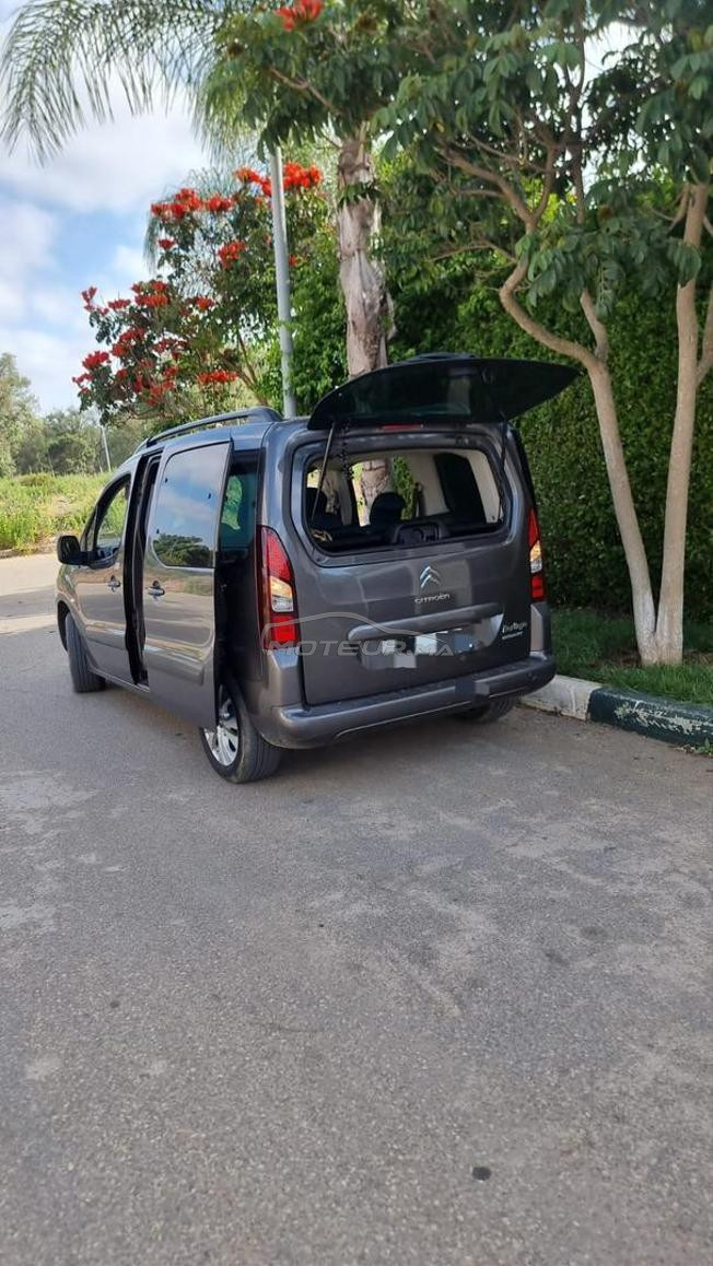 Citroën Berlingo Diesel Manuelle 2018 à Kénitra