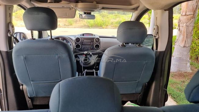Citroën Berlingo Diesel Manuelle 2018 à Kénitra