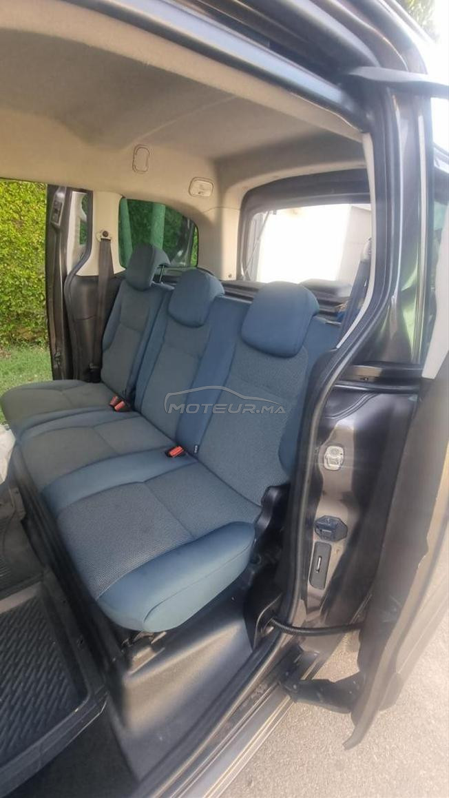Citroën Berlingo Diesel Manuelle 2018 à Kénitra