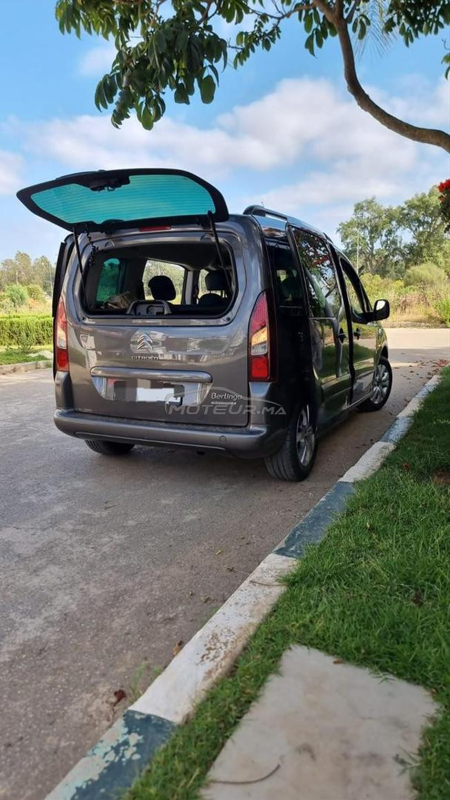 Citroën Berlingo Diesel Manuelle 2018 à Kénitra