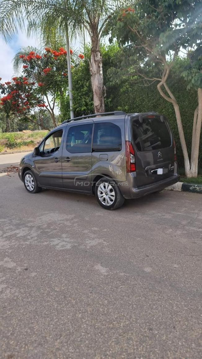 Citroën Berlingo Diesel Manuelle 2018 à Kénitra