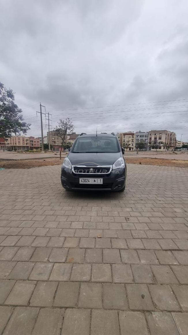 Citroën Berlingo Diesel Manuelle 2013 à Kénitra