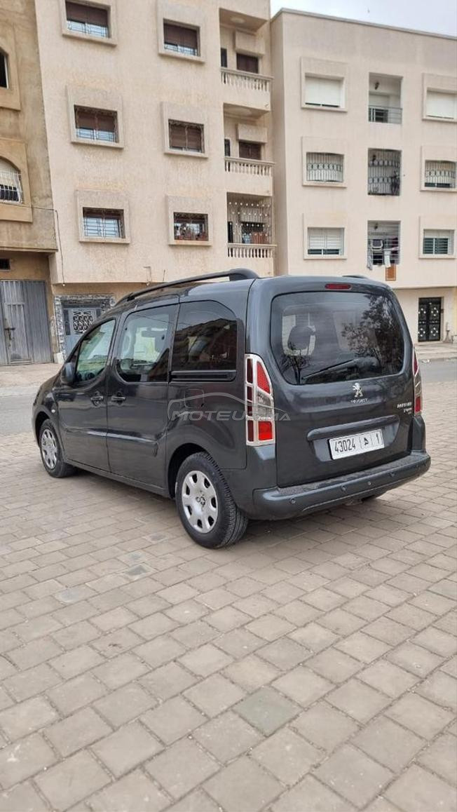 Citroën Berlingo Diesel Manuelle 2013 à Kénitra