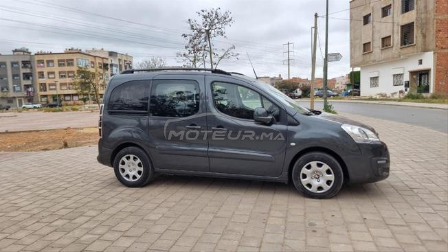 Citroën Berlingo Diesel Manuelle 2013 à Kénitra