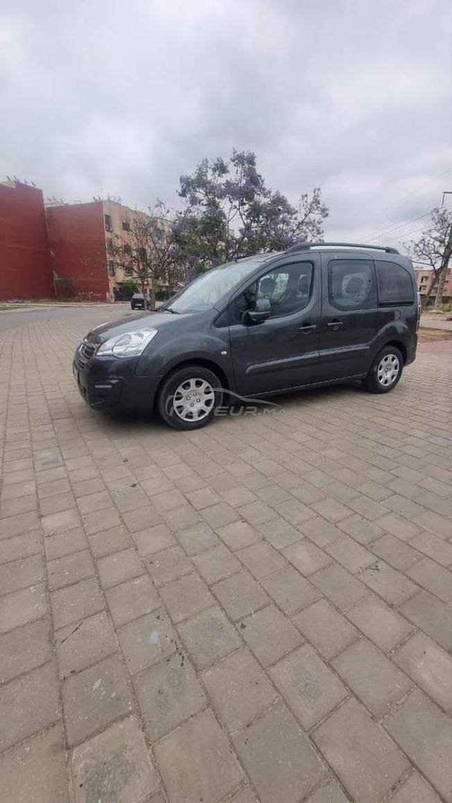 Citroën Berlingo Diesel Manuelle 2013 à Kénitra