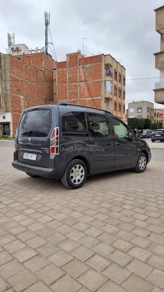 Citroën Berlingo Diesel Manuelle 2013 à Kénitra