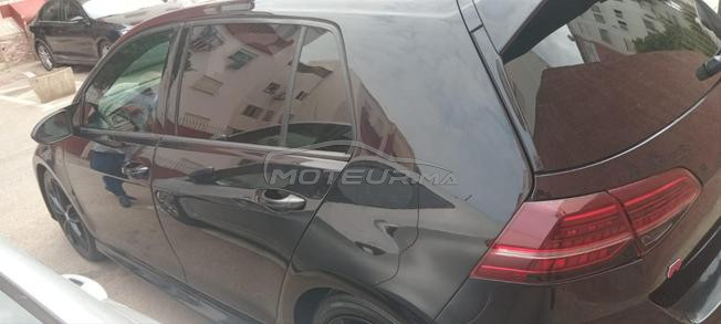 Volkswagen Golf 7 Essence Automatique 2014 à Rabat
