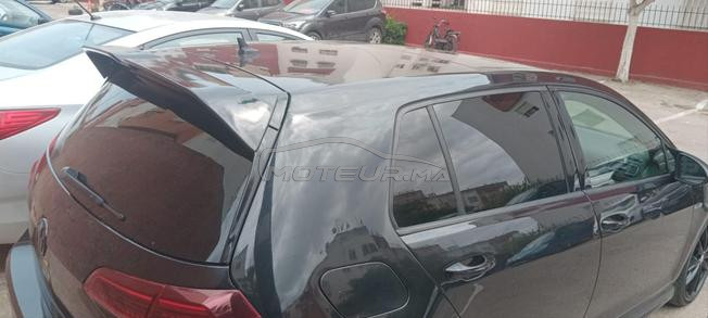 Volkswagen Golf 7 Essence Automatique 2014 à Rabat