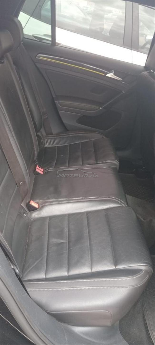 Volkswagen Golf 7 Essence Automatique 2014 à Rabat