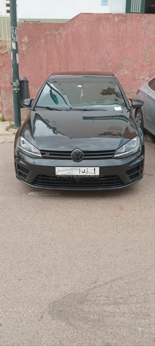 Volkswagen Golf 7 Essence Automatique 2014 à Rabat