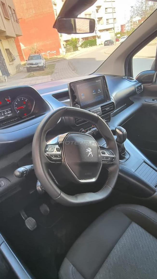 Peugeot Rifter Diesel Manuelle 2021 à Kénitra
