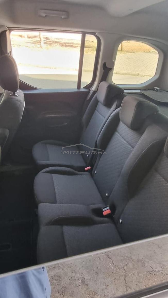 Peugeot Rifter Diesel Manuelle 2021 à Kénitra