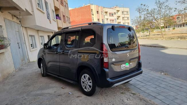 Peugeot Rifter Diesel Manuelle 2021 à Kénitra