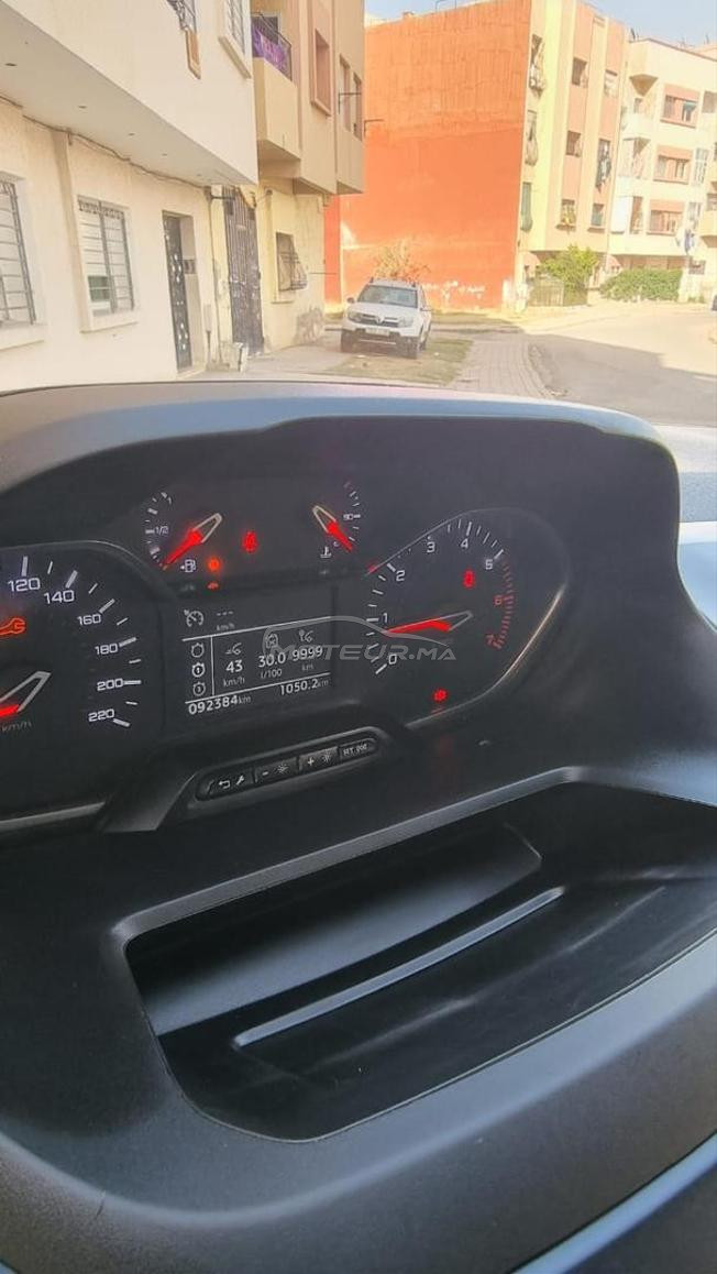 Peugeot Rifter Diesel Manuelle 2021 à Kénitra
