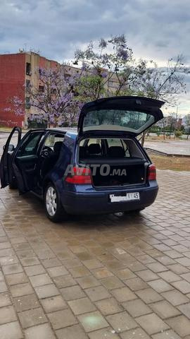 Volkswagen Golf 4 Diesel Manuelle 2002 à Kénitra - 2