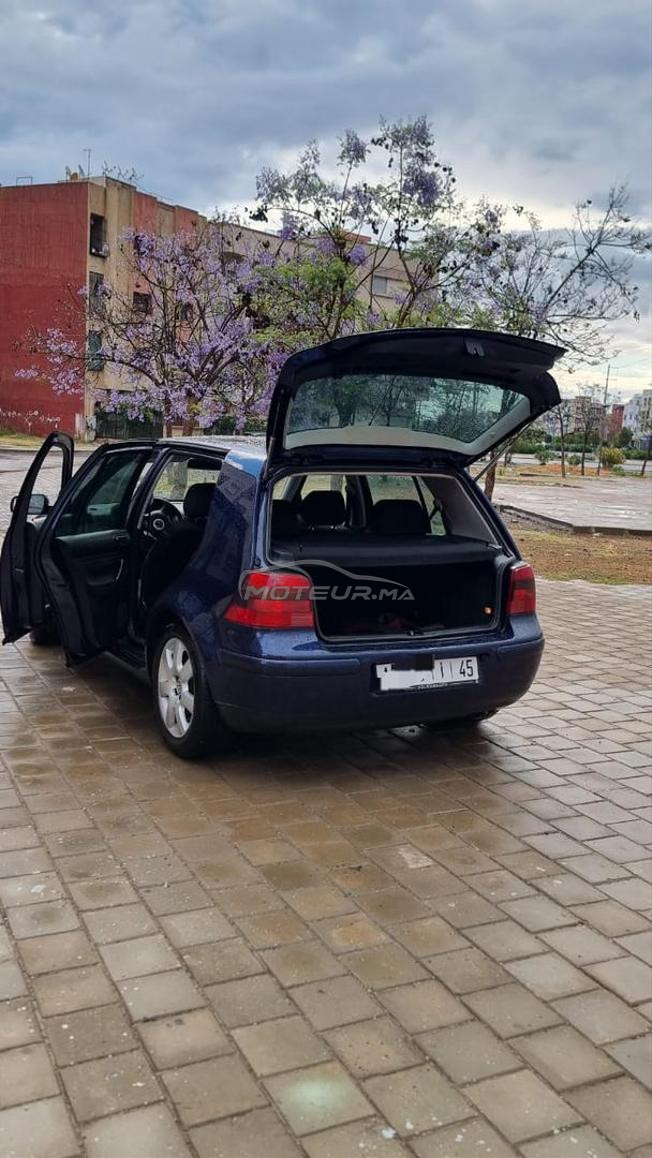Volkswagen Golf 4 Diesel Manuelle 2002 à Kénitra